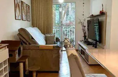 Apartamento com 3 quartos à venda na Vila Jaraguá, São Paulo 