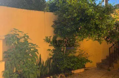 Sobrado com 3 dormitórios à venda, 162 m² por r$ 840.000,00 - conjunto residencial vista verde - são paulo/sp