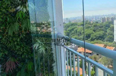 Apartamento à venda, 50 m² por r$ 430.000,00 - jardim cidade pirituba - são paulo/sp