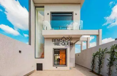 Linda sobrado novo condominio  villas do jaguari - santana parnaiba