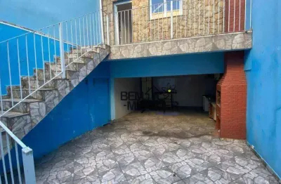 Sobrado com 3 dormitórios à venda, 170 m² por R$ 530.000,00 - Vila Pirituba - São Paulo/SP