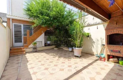 Sobrado com 3 dormitórios à venda, 116 m² por r$ 640.000,00 - jardim felicidade (zona oeste) - são paulo/sp