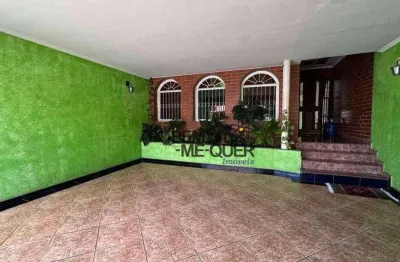 Sobrado com 4 dormitórios à venda, 142 m² por r$ 590.000,00 - jardim são ricardo - são paulo/sp