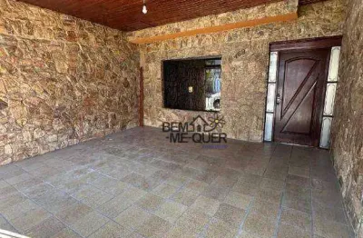 Casa com 2 dormitórios à venda, 80 m² por r$ 510.000,00 - parque panamericano - são paulo/sp