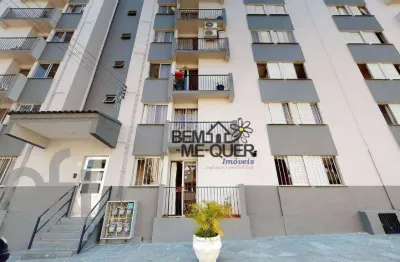 Apartamento com 2 dormitórios à venda, 56 m² por r$ 250.000,00 - jardim santa mônica - são paulo/sp