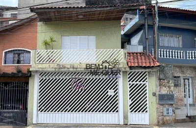 Casa com 2 quartos à venda no Jardim São João (Jaraguá), São Paulo 