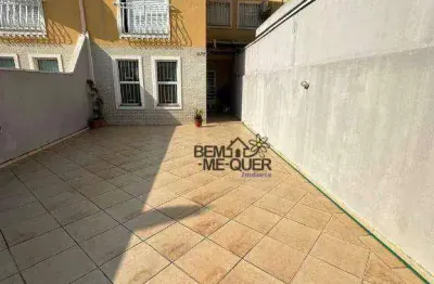 Sobrado com 3 dormitórios à venda, 123 m² por r$ 800.000,00 - vila pereira barreto - são paulo/sp