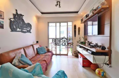 Apartamento à venda, 94 m² por r$ 980.000,00 - vila romana - são paulo/sp