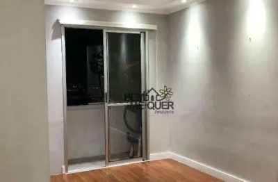 Apartamento com 2 dormitórios à venda, 52 m² por R$ 430.000,00 - Freguesia do Ó - São Paulo/SP