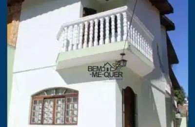 Casa com 3 quartos à venda no Jardim Líbano, São Paulo 