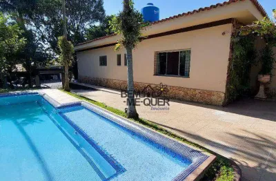 Maravilhosa casa térrea reformada com pisicna e quiosque com churrasqueira e forno - parque são domingos gleba  1
