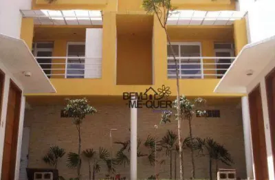 Sobrado à venda, 118 m² por r$ 590.000,00 - vila pereira cerca - são paulo/sp