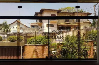 Sobrado com 4 dormitórios à venda, 580 m² por r$ 2.200.000,00 - city américa - são paulo/sp