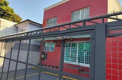 Prédio à venda, 239 m² por r$ 1.200.000,00 - vila guedes - são paulo/sp