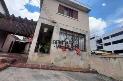 Sobrado à venda, 125 m² por r$ 800.000,00 - vila mangalot - são paulo/sp