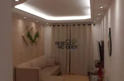 Apartamento com 3 dormitórios à venda, 65 m² por r$ 530.000,00 - city américa - são paulo/sp