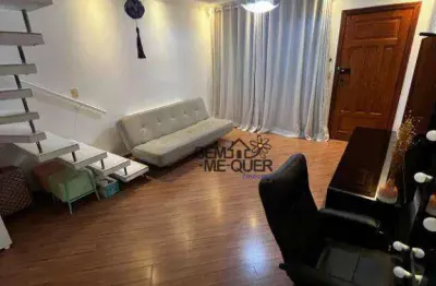 Sobrado em condomínio com 2 dormitórios à venda, 58 m² por r$ 460.000 - jaraguá - são paulo/sp