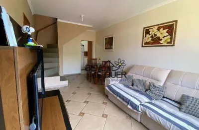 Sobrado à venda, 140 m² por r$ 700.000,00 - jardim santo elias - são paulo/sp