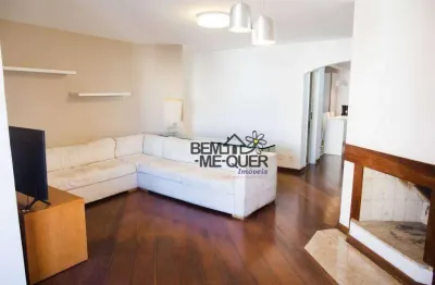 Lindo apartamento condominio skyline - alto da lapa