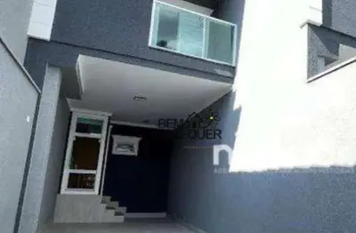 Sobrado com 3 dormitórios à venda, 130 m² por r$ 830.000,00 - parque são domingos - são paulo/sp