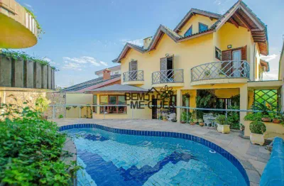 Casa com 4 quartos à venda em City América, São Paulo 