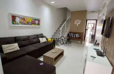 Sobrado com 3 dormitórios uma suíte - 117 m² - conde. especial para investidor - jardim cidade pirituba - são paulo/sp