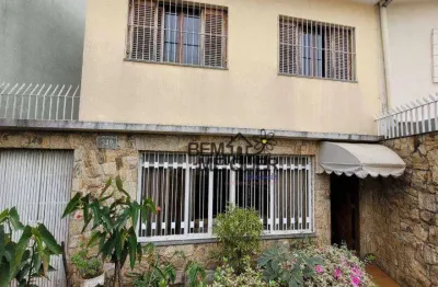 Casa com 3 quartos à venda na Chácara Inglesa, São Paulo 