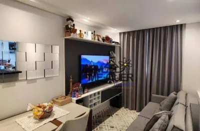 Apartamento com 2 quartos à venda no Jardim Íris, São Paulo 