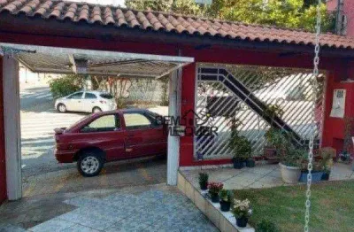 Sobrado à venda, 177 m² por r$ 899.000,00 - conjunto residencial vista verde - são paulo/sp