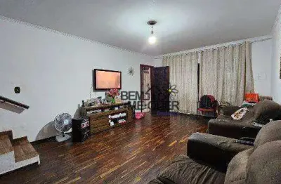 Sobrado com 3 dormitórios à venda, 100 m² por r$ 550.000,00 - vila jaguara - são paulo/sp