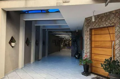 Casa com 4 quartos à venda no Jardim Cidade Pirituba, São Paulo 