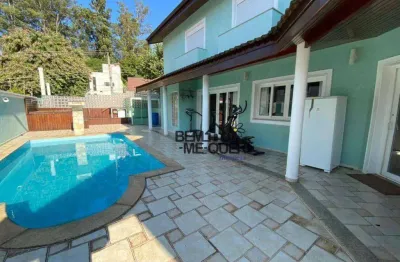 Sobrado com 5 dormitórios à venda, 500 m² por r$ 3.300.000,00 - city américa - são paulo/sp