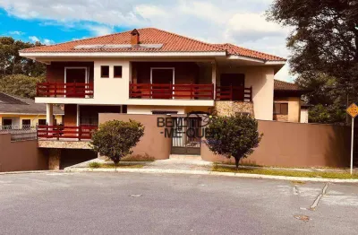 Sobrado com 4 dormitórios, 500 m² - venda por r$ 4.200.000,00 ou aluguel por r$ 14.820,00/mês - city américa - são paulo/sp