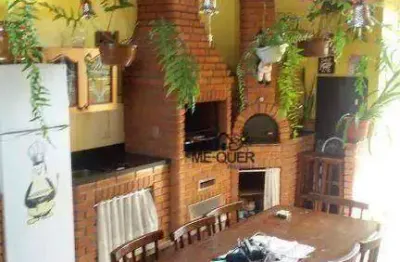 Casa com 3 dormitórios à venda, 350 m² por r$ 860.000,00 - vila pereira cerca - são paulo/sp