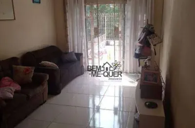 Sobrado com 3 dormitórios à venda, 189 m² por r$ 580.000,00 - jardim mangalot - são paulo/sp