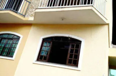 Sobrado com 3 dormitórios à venda, 170 m² por r$ 750.000,00 - vila bonilha nova - são paulo/sp