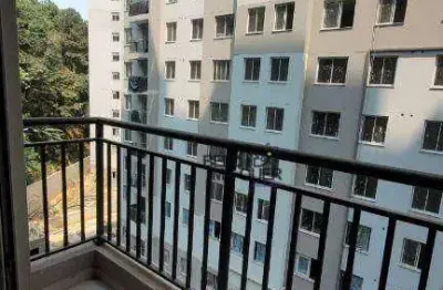 Apartamento com 2 dormitórios à venda, 39 m² por r$ 269.000,00 - pirituba - são paulo/sp