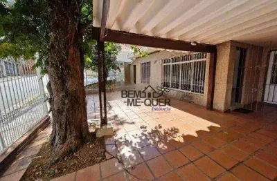 Casa térrea à venda, 120 m² por r$ 730.000 - vila pereira barreto - são paulo/sp