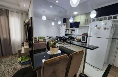 Apartamento à venda, 55 m² por r$ 370.000,00 - jardim regina - são paulo/sp