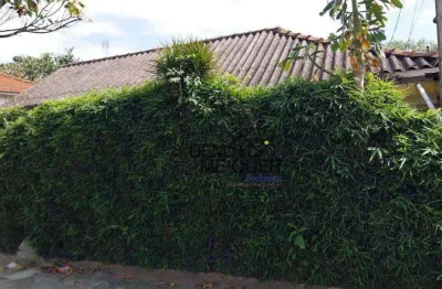 Excelente terreno pra construção de 2 ou 3 sobrados com 20 de testada