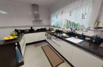 Sobrado à venda, 115 m² por r$ 860.000,00 - vila palmeiras - são paulo/sp