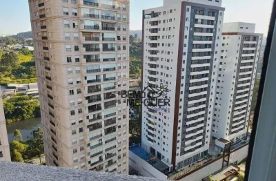 Apartamento à venda, 52 m² por r$ 580.000,00 - alphaville empresarial - barueri/sp