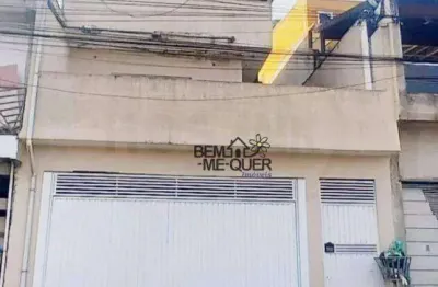 Casa com 2 dormitórios à venda, 194 m² por r$ 420.000,00 - vera tereza - caieiras/sp