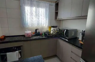 Apartamento com 2 dormitórios à venda, 49 m²  - vila jaguara - são paulo/sp