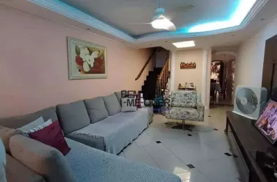 Sobrado à venda, 78 m² por r$ 590.000,00 - vila pirituba - são paulo/sp