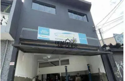 Prédio à venda, 175 m² por r$ 940.000,00 - freguesia do ó - são paulo/sp