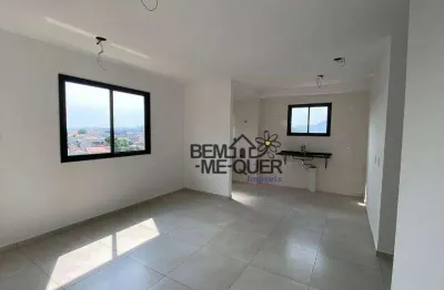 Apartamento com novo - villagio mirante 2 dormitórios à venda, 48 m² por r$ 340.000 - vila jaguara - são paulo/sp