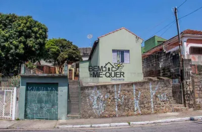 Terreno à venda, 410 m² por r$ 850.000,00 - vila jaguara - são paulo/sp