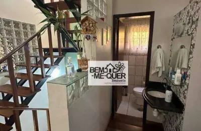 Sobrado com 3 dormitórios à venda, 150 m² por r$ 1.100.000,00 - jardim marisa - são paulo/sp