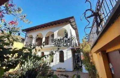 Sobrado à venda, 398 m² por r$ 1.250.000,00 - jardim pinheiros - são paulo/sp